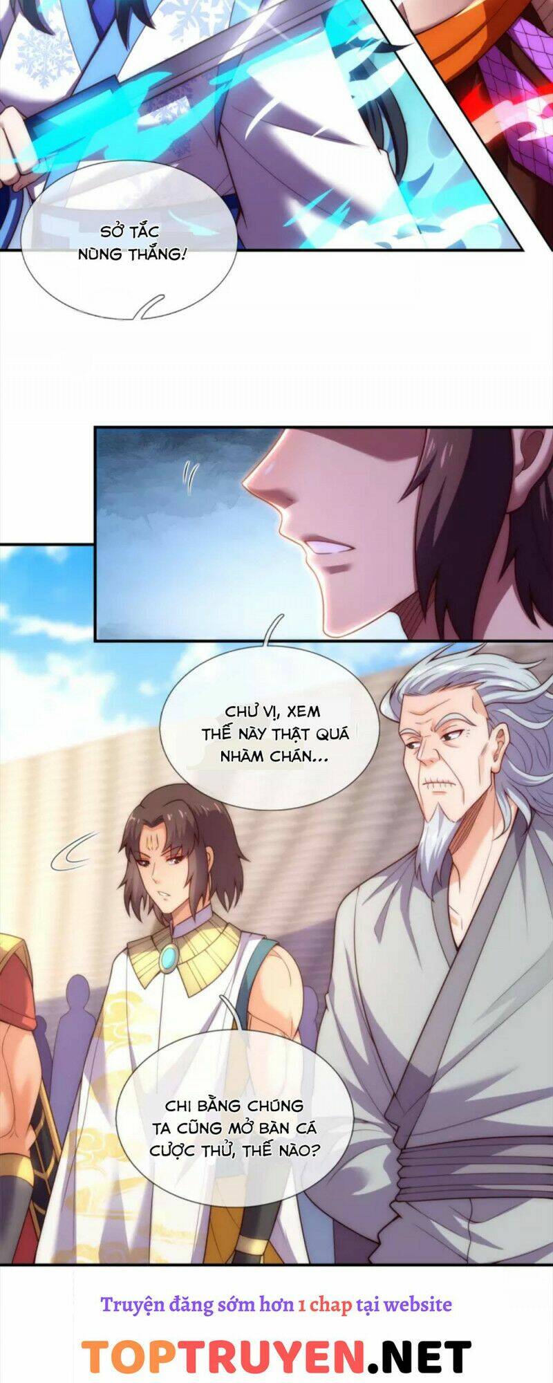 Huyền Thiên Chí Tôn: Chapter 44