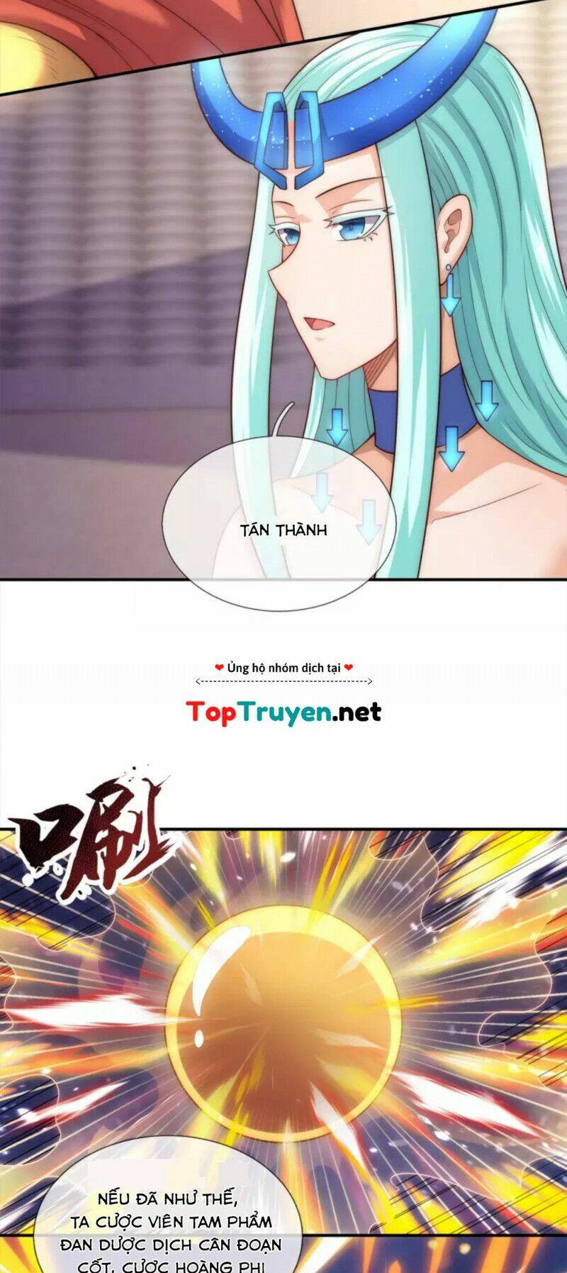 Huyền Thiên Chí Tôn: Chapter 44