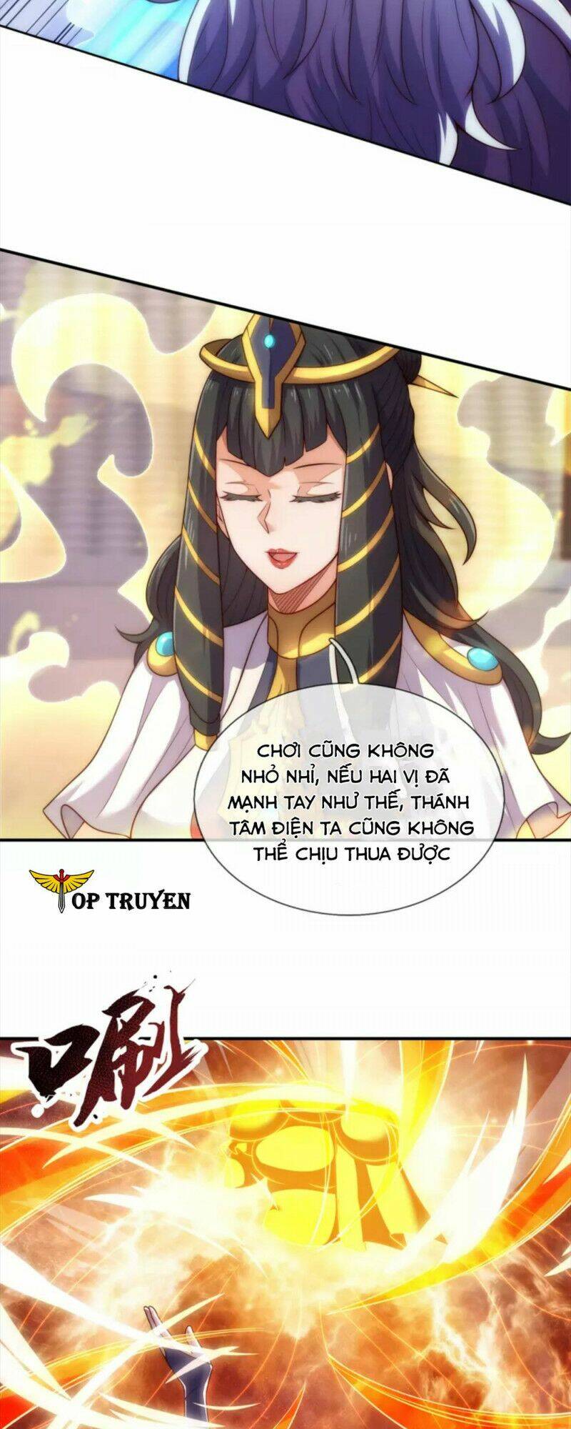 Huyền Thiên Chí Tôn: Chapter 44
