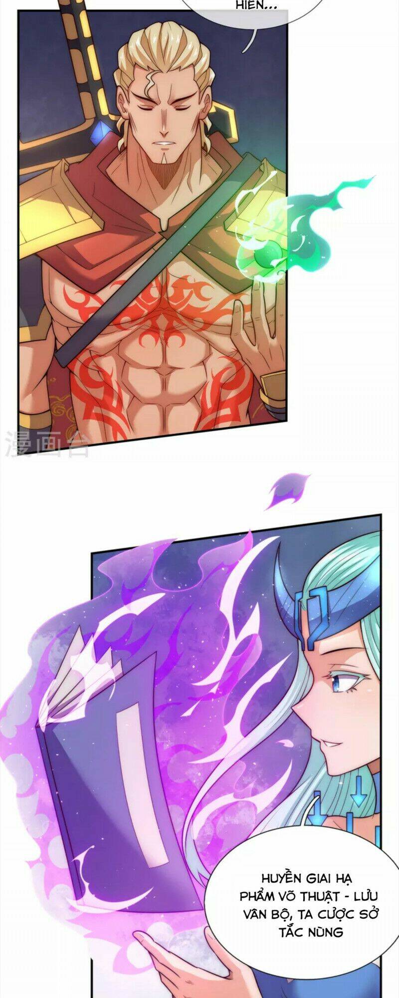 Huyền Thiên Chí Tôn: Chapter 44