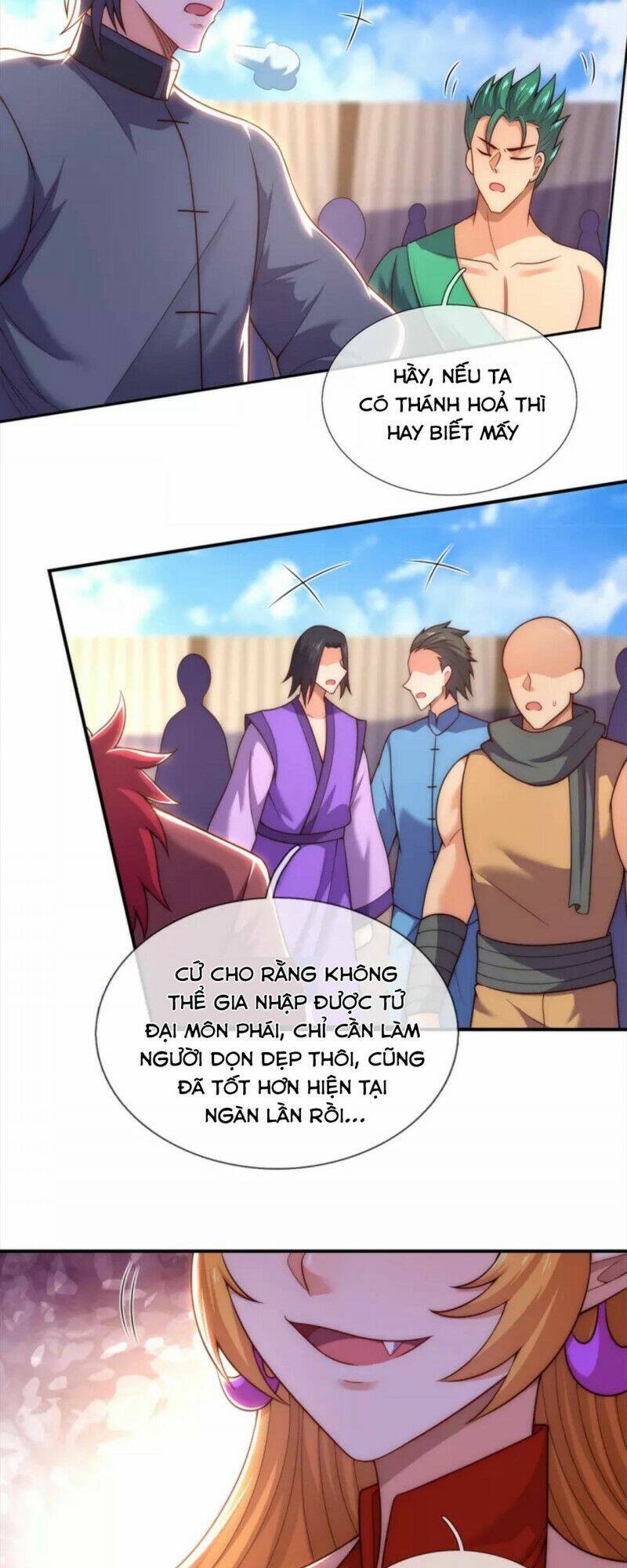 Huyền Thiên Chí Tôn: Chapter 44