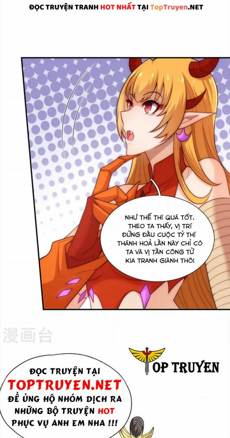 Huyền Thiên Chí Tôn: Chapter 44