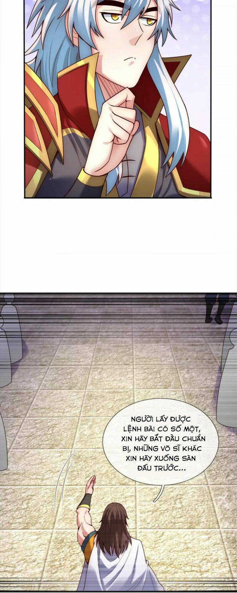 Huyền Thiên Chí Tôn: Chapter 44