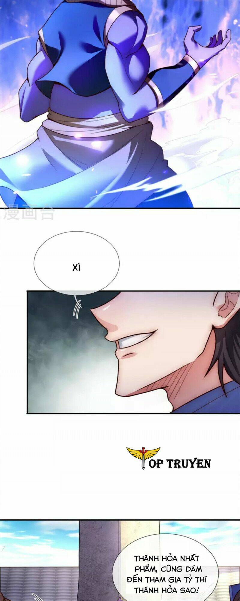 Huyền Thiên Chí Tôn: Chapter 44
