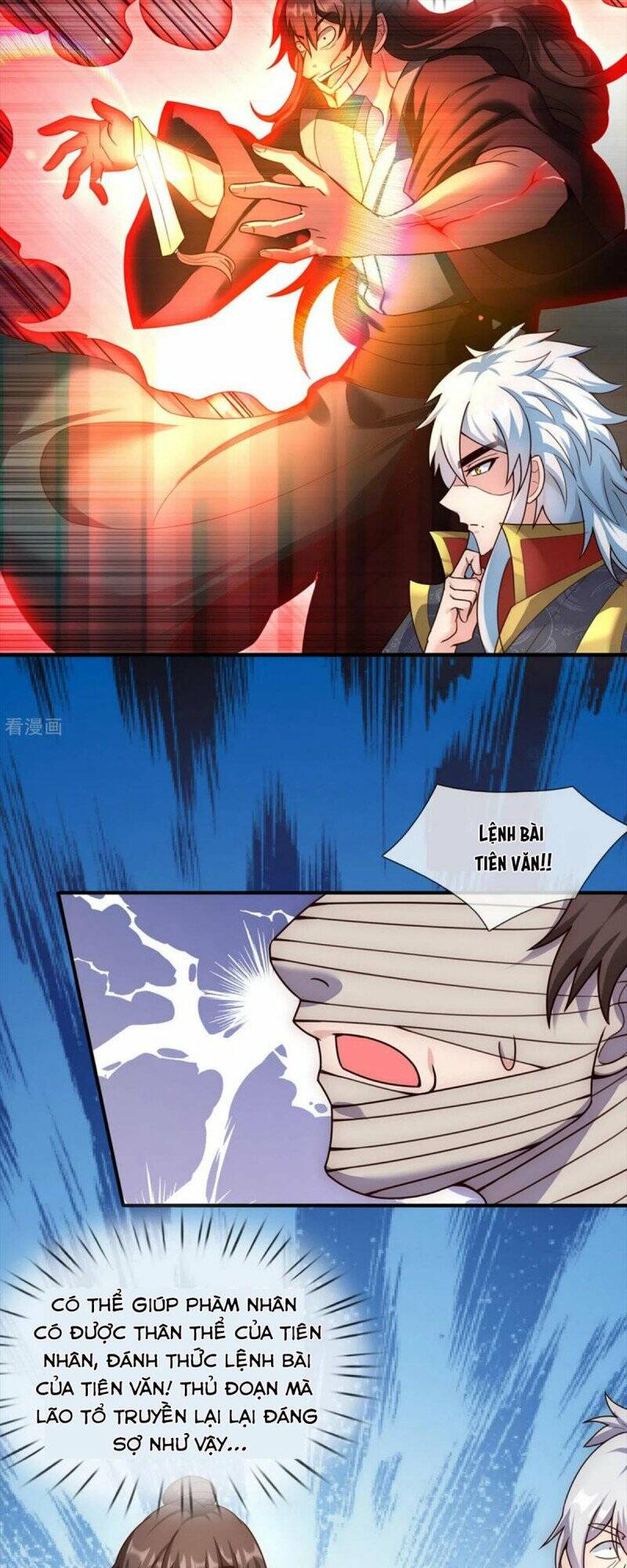 Huyền Thiên Chí Tôn: Chapter 55