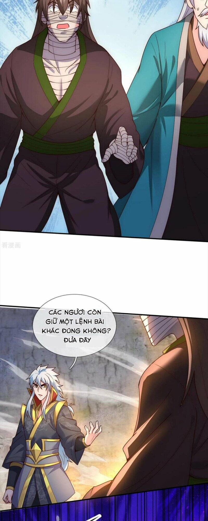 Huyền Thiên Chí Tôn: Chapter 55