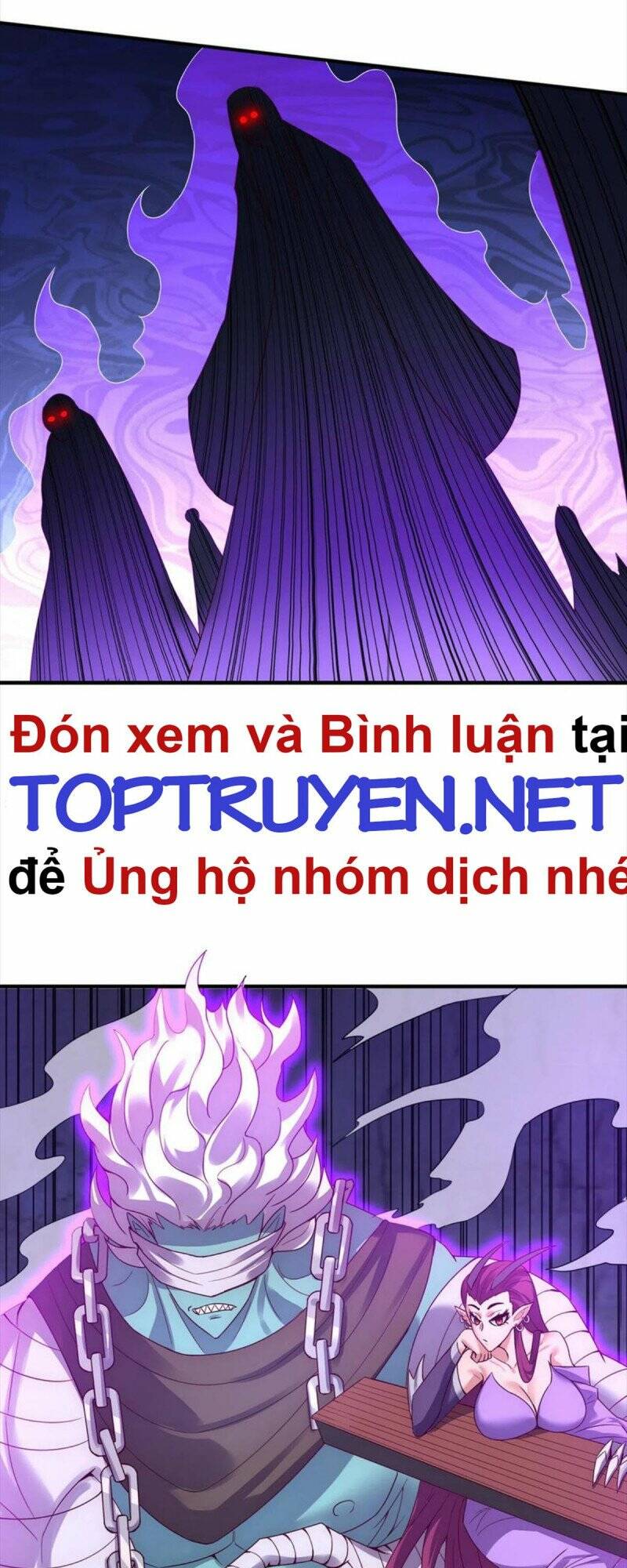 Huyền Thiên Chí Tôn: Chapter 55