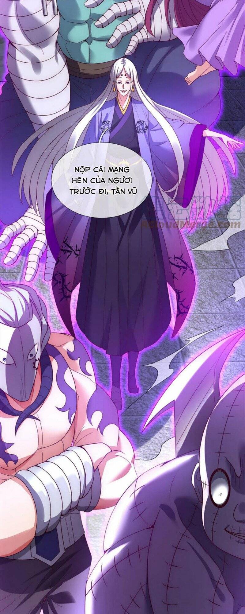 Huyền Thiên Chí Tôn: Chapter 55