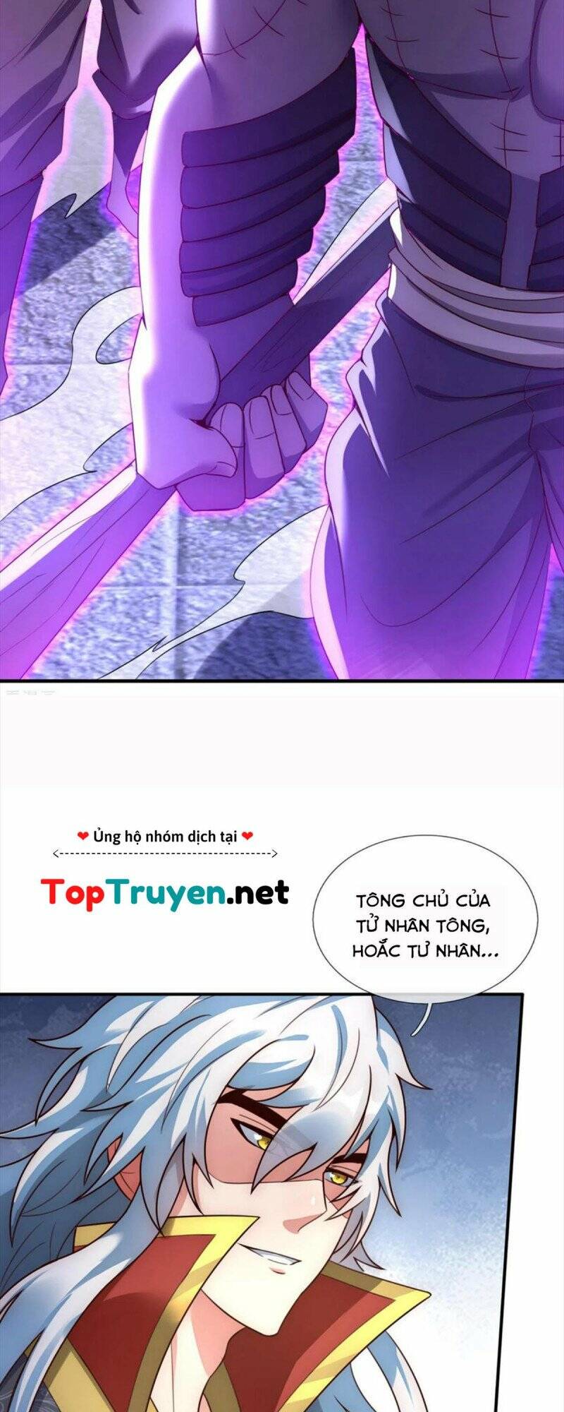 Huyền Thiên Chí Tôn: Chapter 55