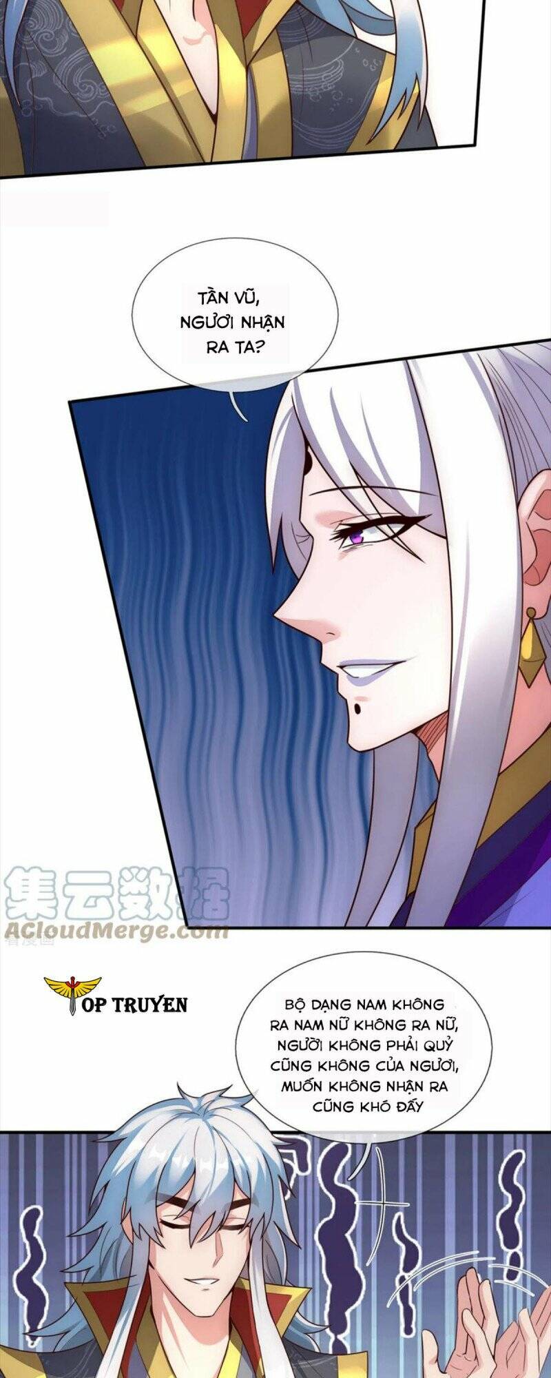 Huyền Thiên Chí Tôn: Chapter 55