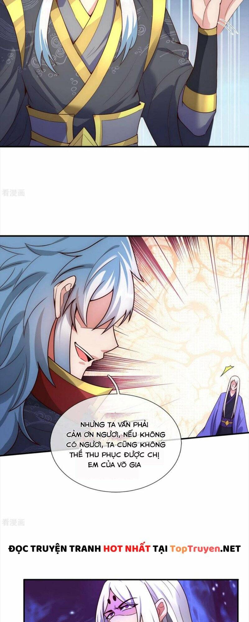 Huyền Thiên Chí Tôn: Chapter 55