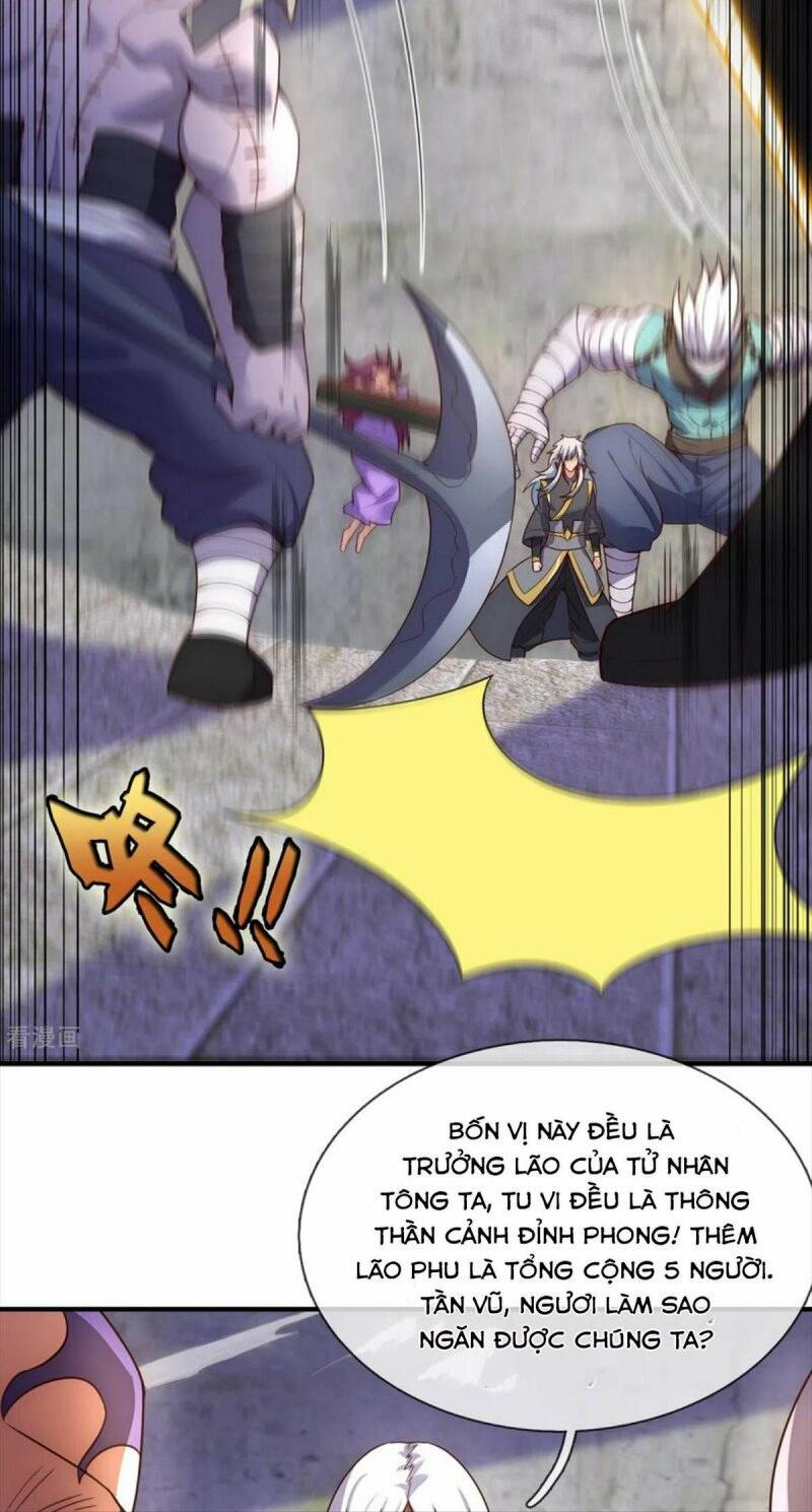 Huyền Thiên Chí Tôn: Chapter 55