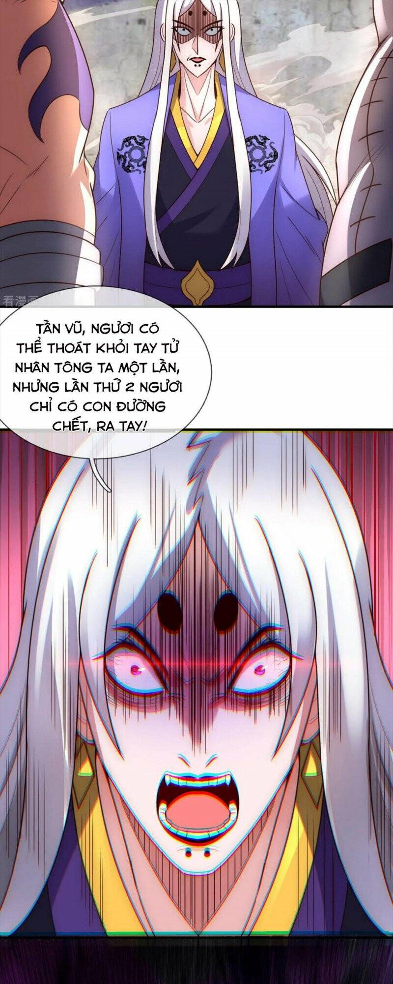 Huyền Thiên Chí Tôn: Chapter 55