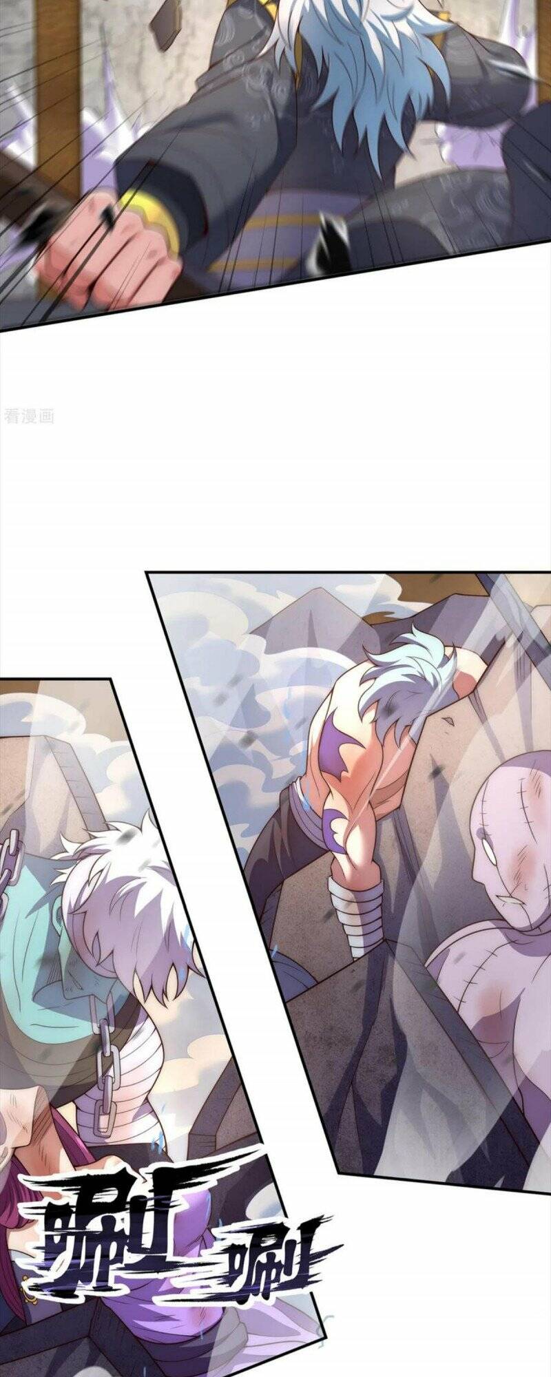 Huyền Thiên Chí Tôn: Chapter 55