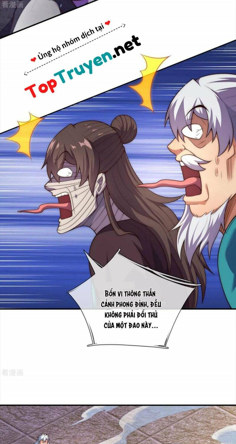 Huyền Thiên Chí Tôn: Chapter 55