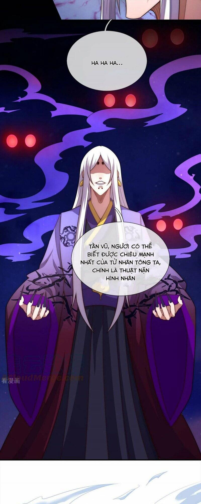 Huyền Thiên Chí Tôn: Chapter 55