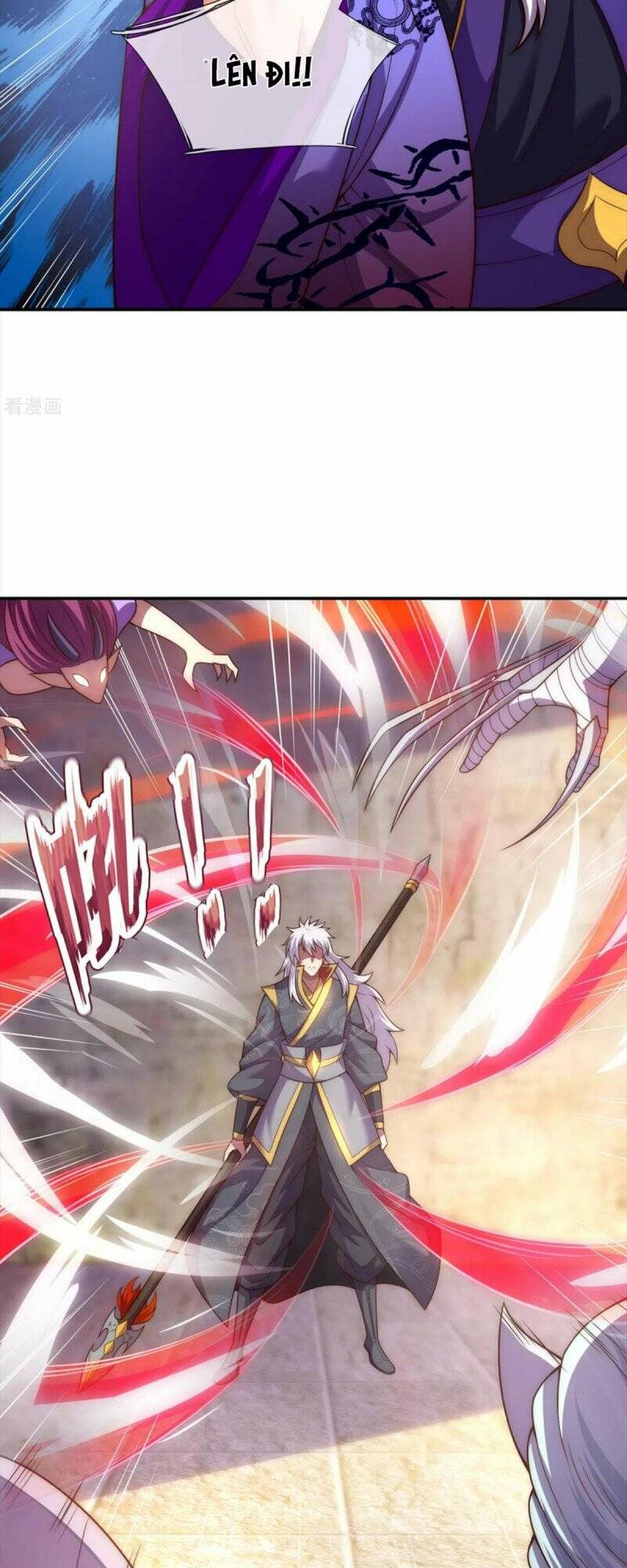 Huyền Thiên Chí Tôn: Chapter 55