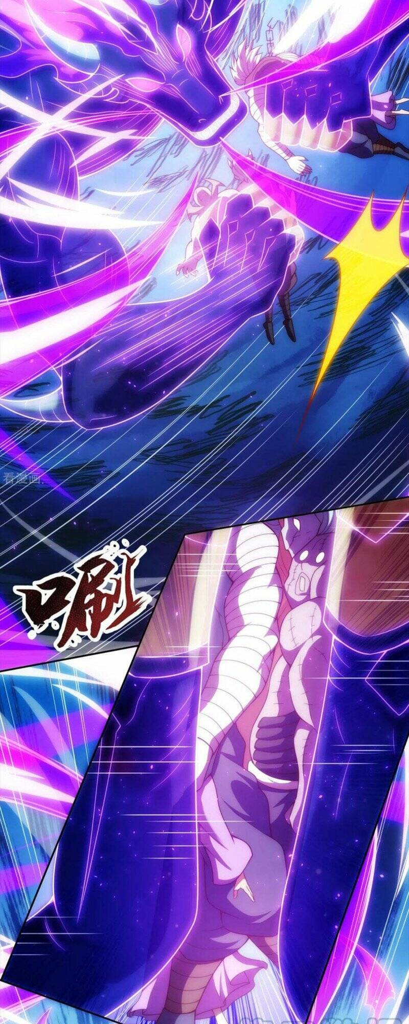 Huyền Thiên Chí Tôn: Chapter 55