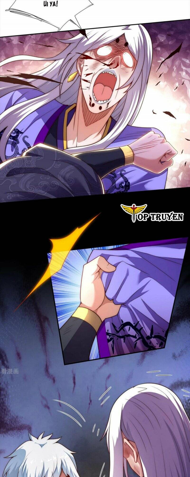 Huyền Thiên Chí Tôn: Chapter 55