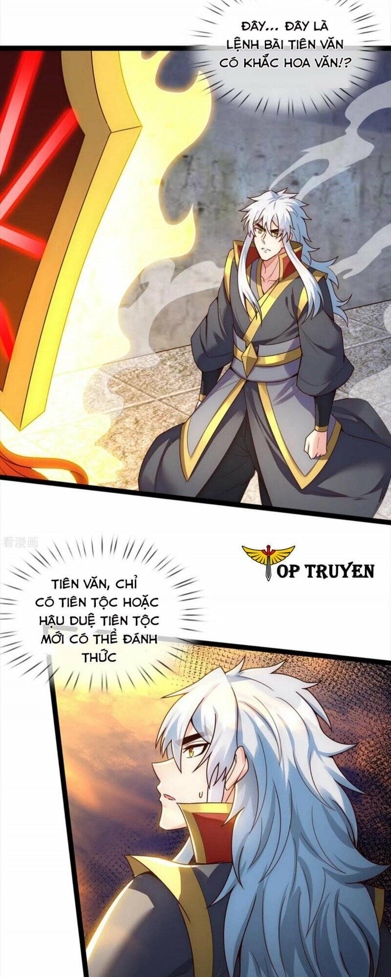 Huyền Thiên Chí Tôn: Chapter 55