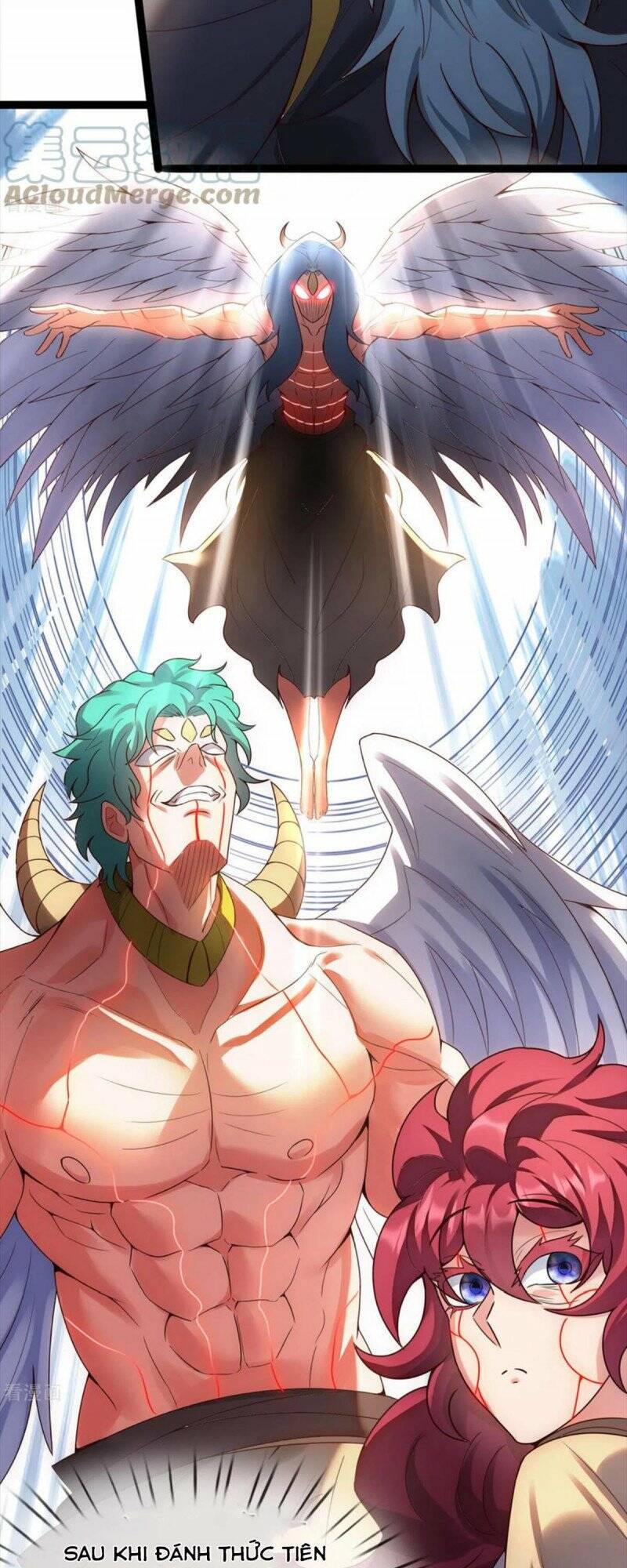 Huyền Thiên Chí Tôn: Chapter 55