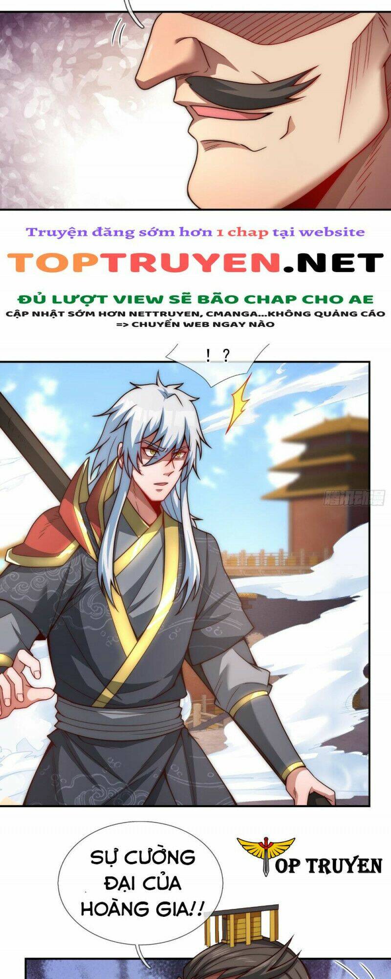 Huyền Thiên Chí Tôn: Chapter 6