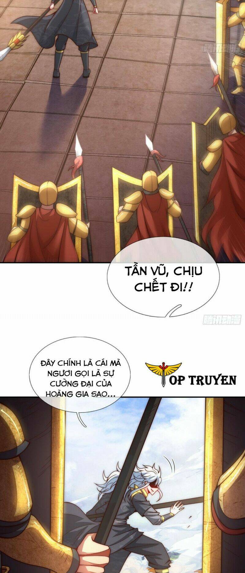 Huyền Thiên Chí Tôn: Chapter 6