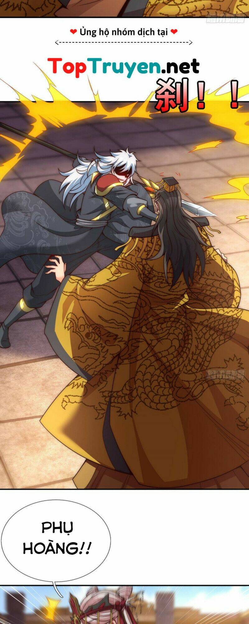Huyền Thiên Chí Tôn: Chapter 6