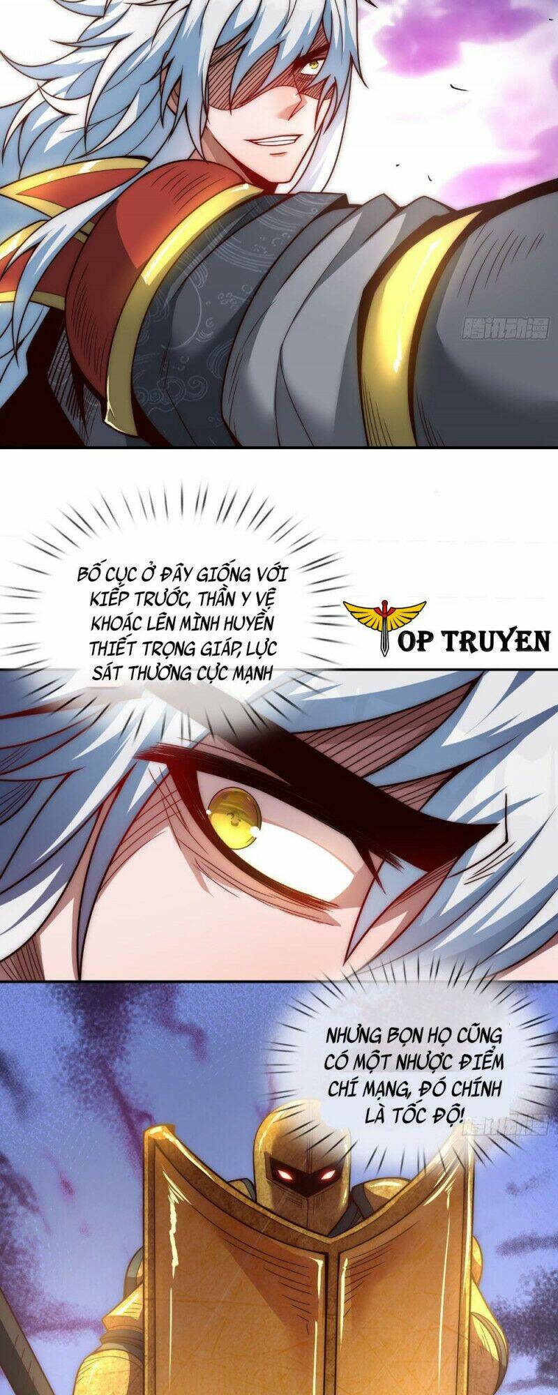 Huyền Thiên Chí Tôn: Chapter 6