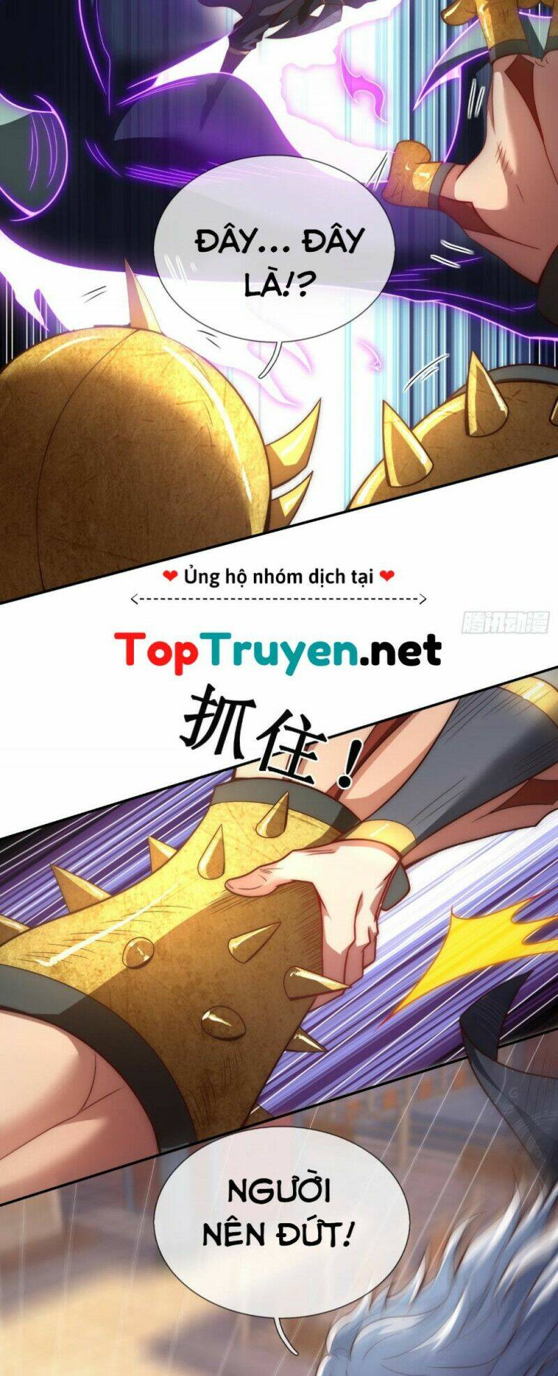 Huyền Thiên Chí Tôn: Chapter 6