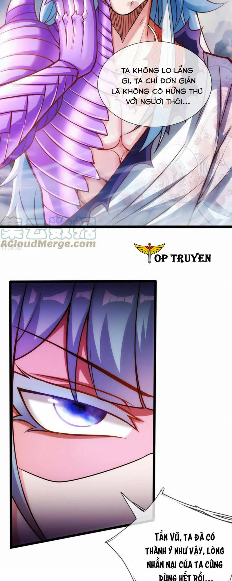 Huyền Thiên Chí Tôn: Chapter 62