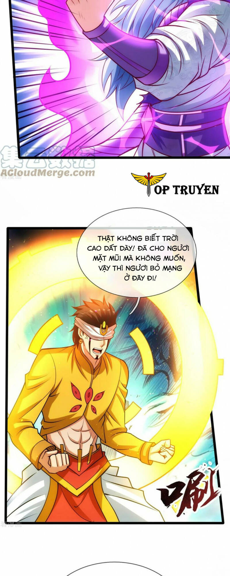 Huyền Thiên Chí Tôn: Chapter 62