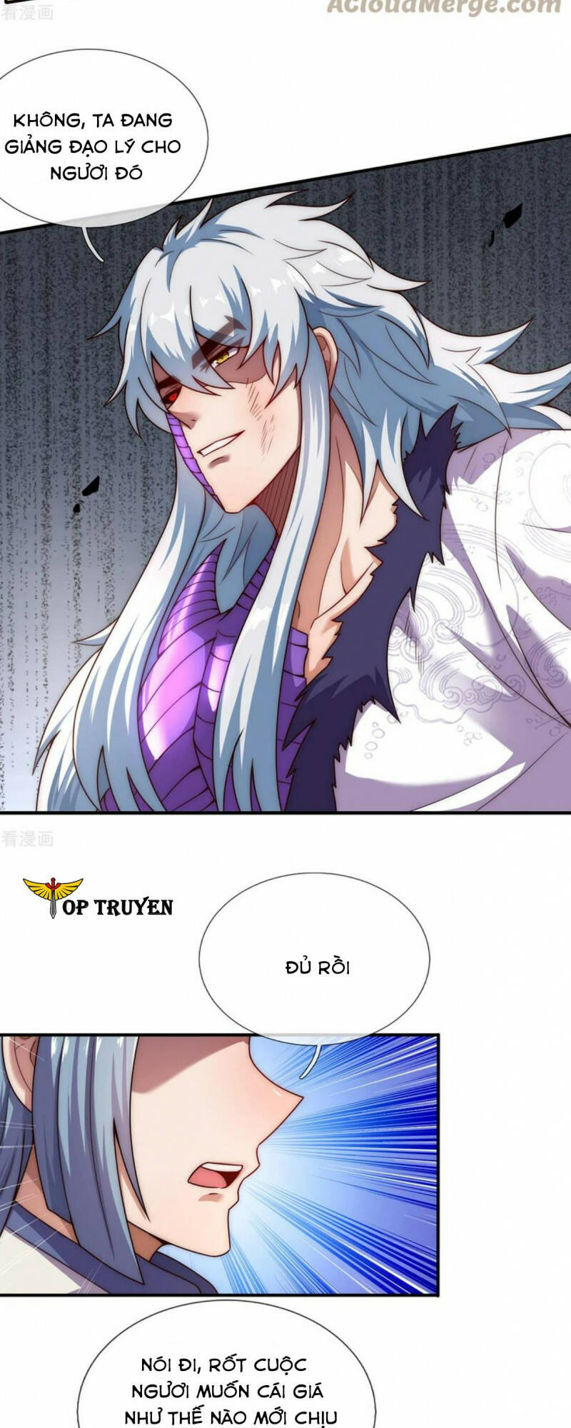 Huyền Thiên Chí Tôn: Chapter 62