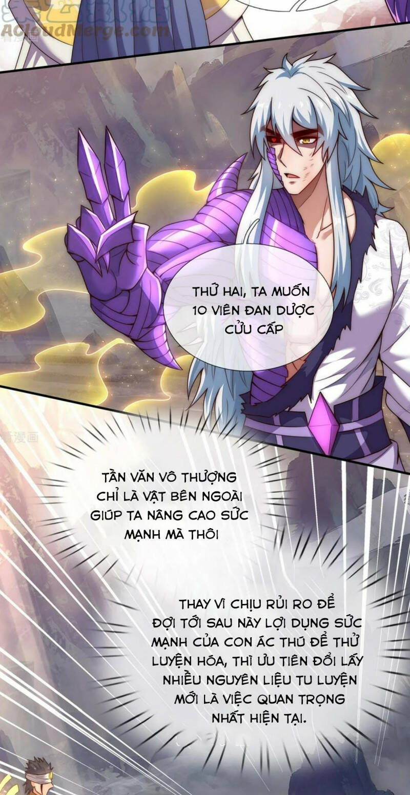 Huyền Thiên Chí Tôn: Chapter 62
