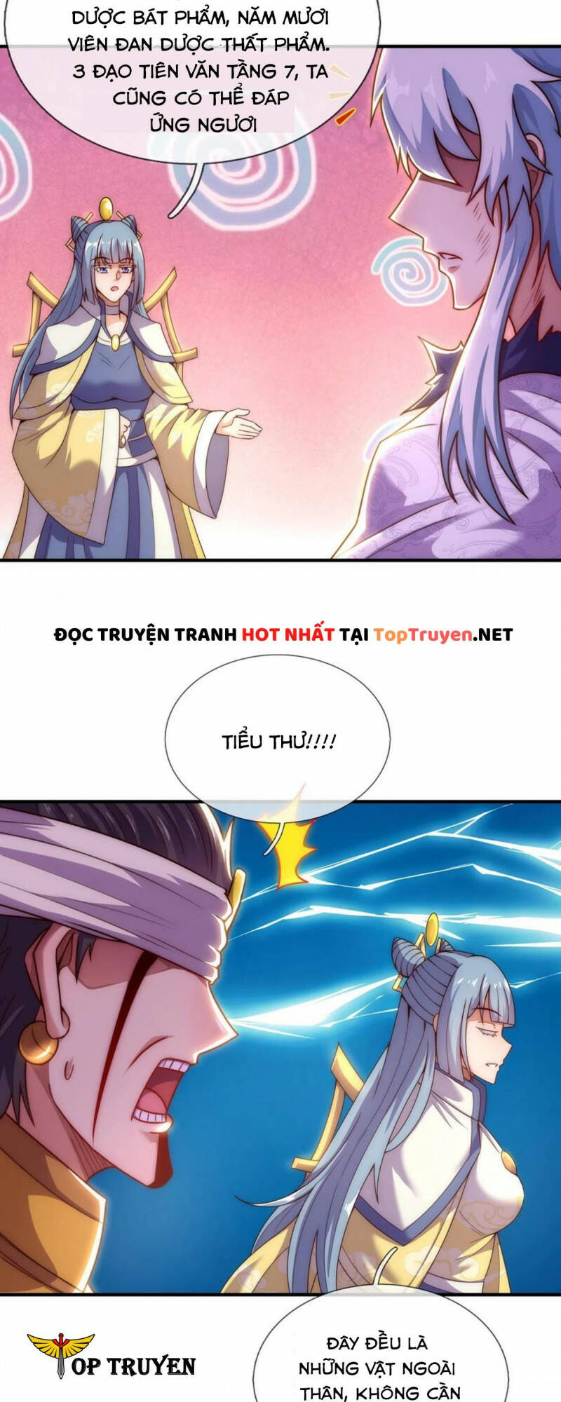 Huyền Thiên Chí Tôn: Chapter 62