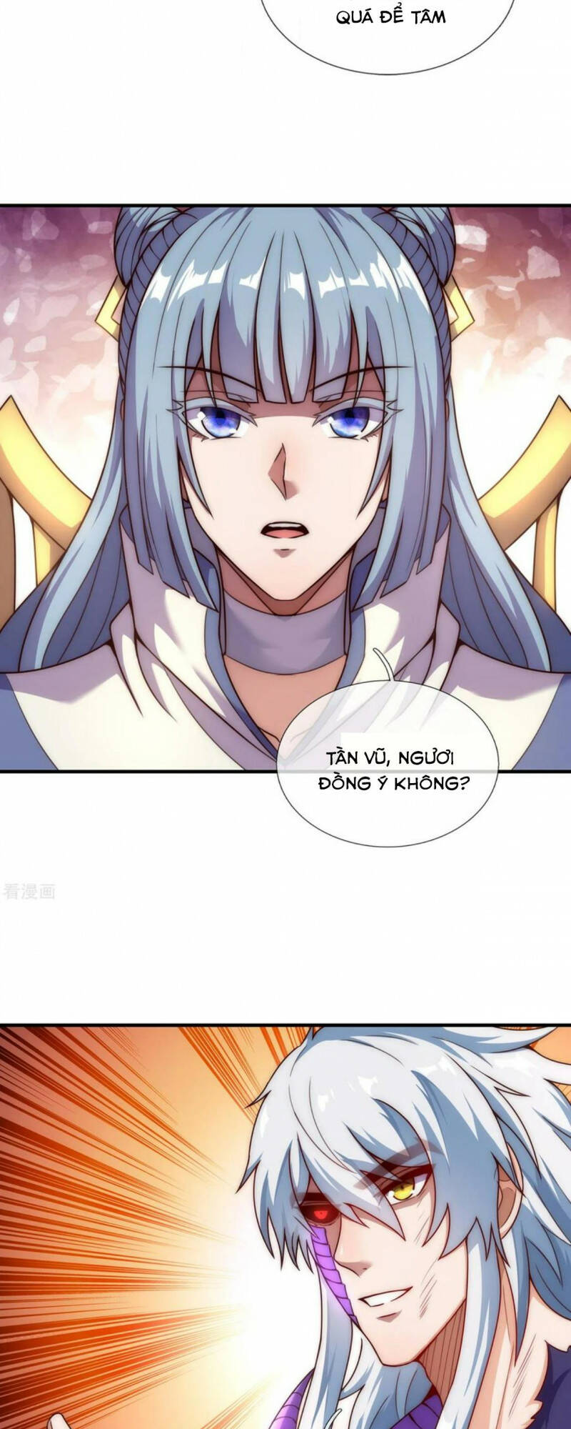 Huyền Thiên Chí Tôn: Chapter 62