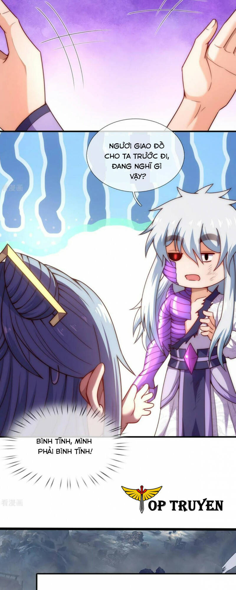 Huyền Thiên Chí Tôn: Chapter 62