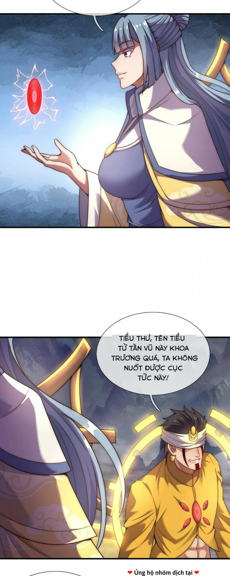 Huyền Thiên Chí Tôn: Chapter 62