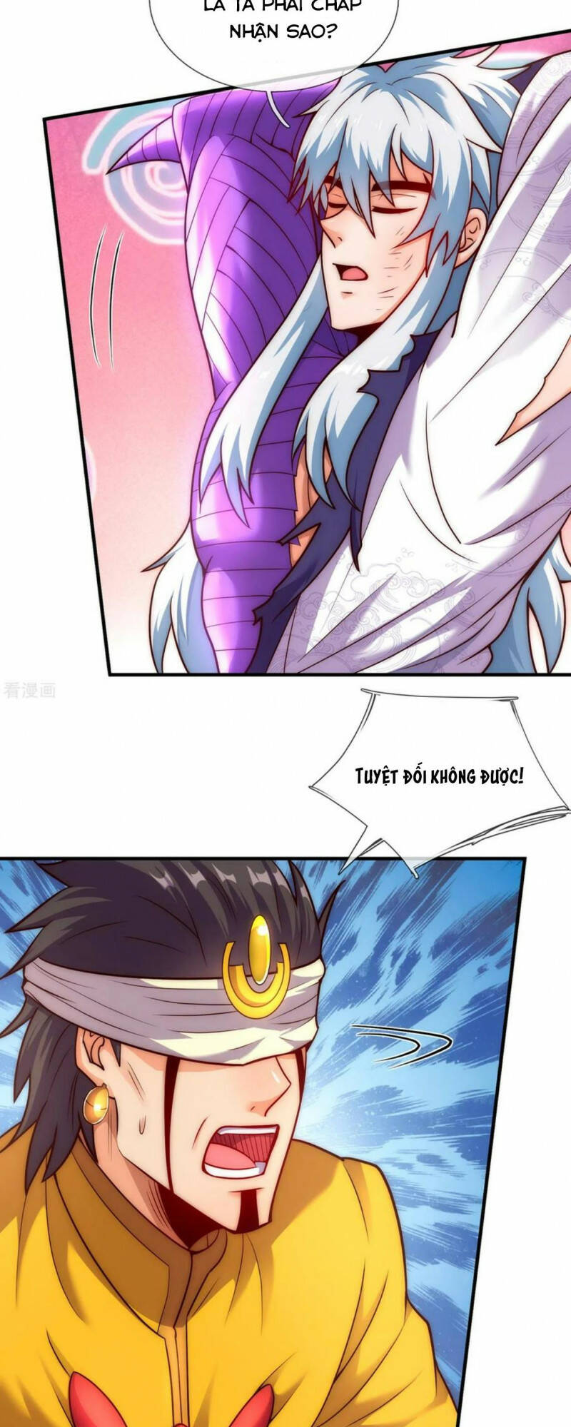 Huyền Thiên Chí Tôn: Chapter 62