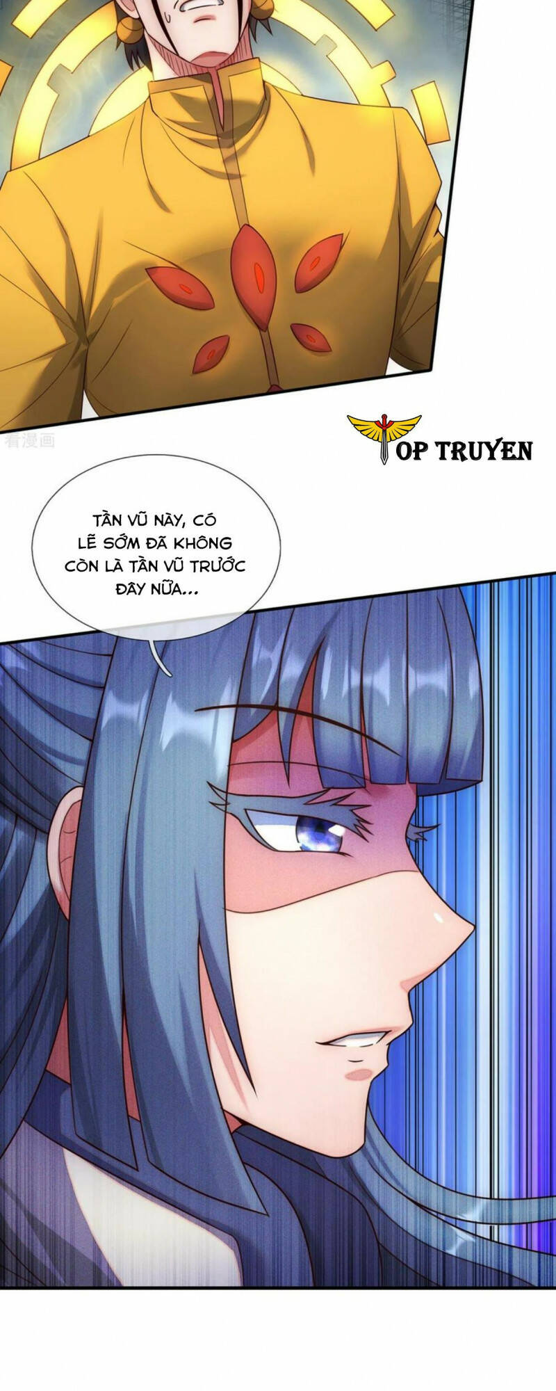 Huyền Thiên Chí Tôn: Chapter 62