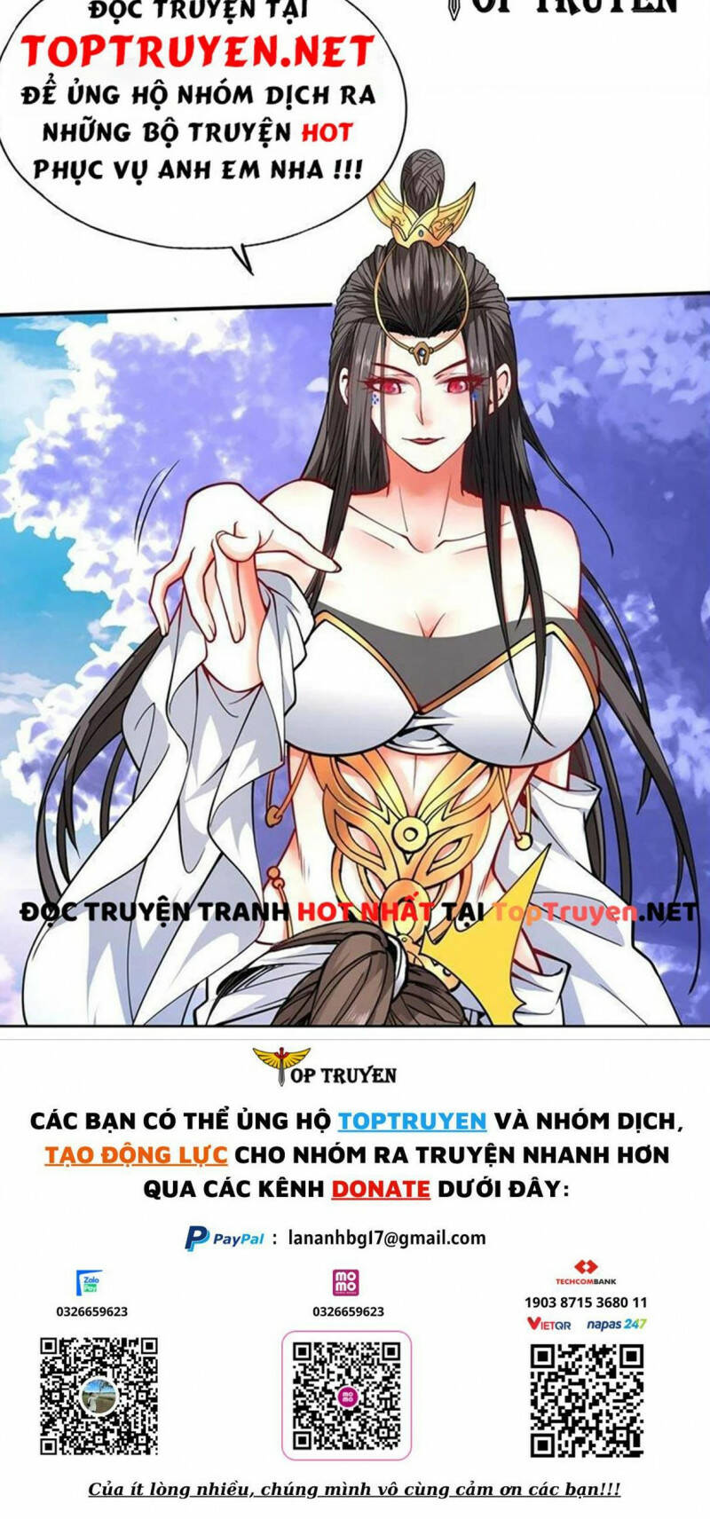 Huyền Thiên Chí Tôn: Chapter 62