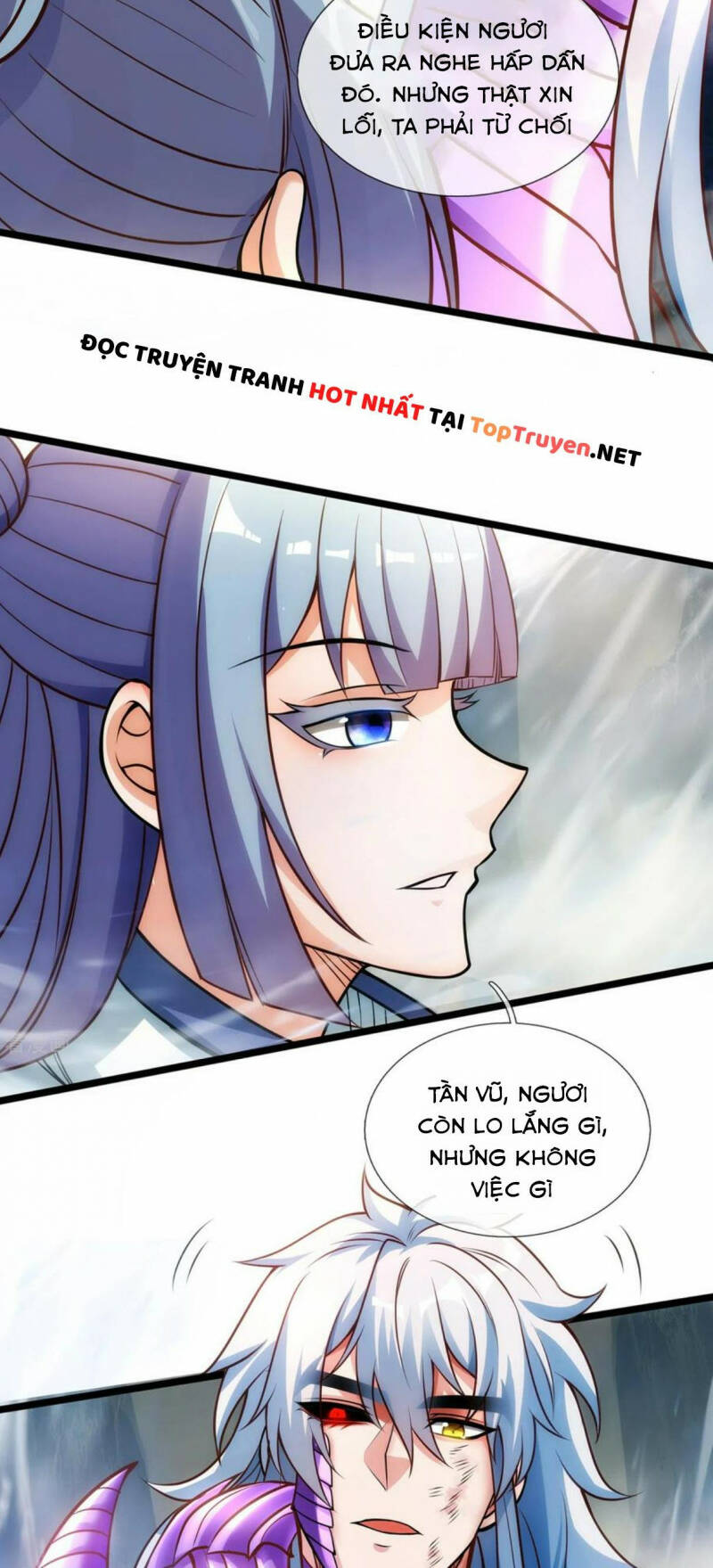 Huyền Thiên Chí Tôn: Chapter 62