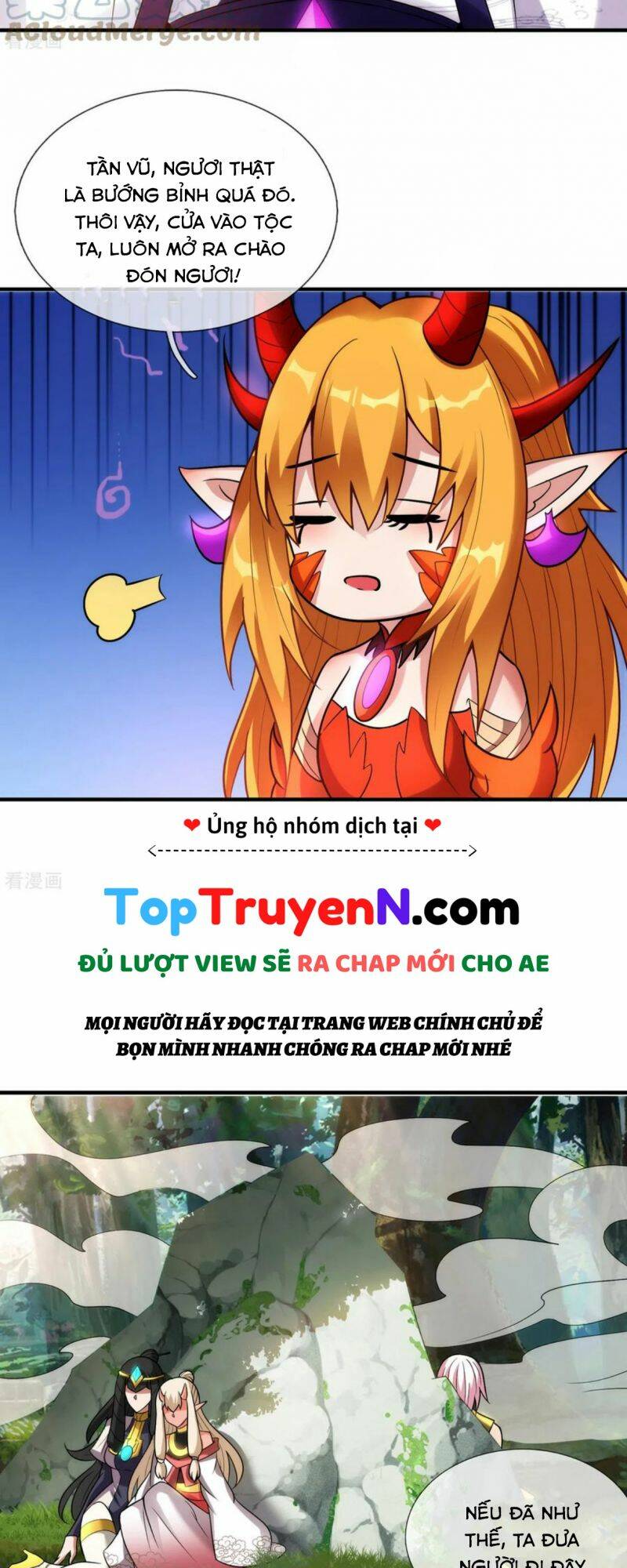 Huyền Thiên Chí Tôn: Chapter 69