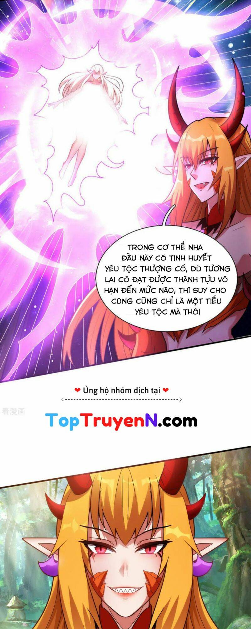 Huyền Thiên Chí Tôn: Chapter 69