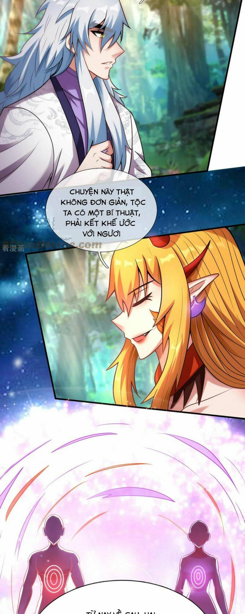 Huyền Thiên Chí Tôn: Chapter 69