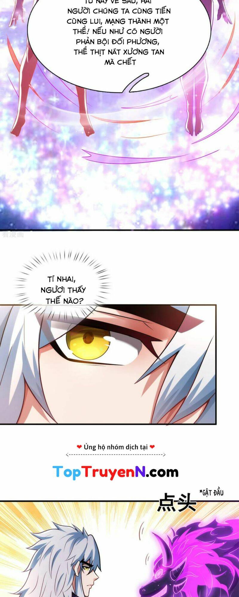 Huyền Thiên Chí Tôn: Chapter 69