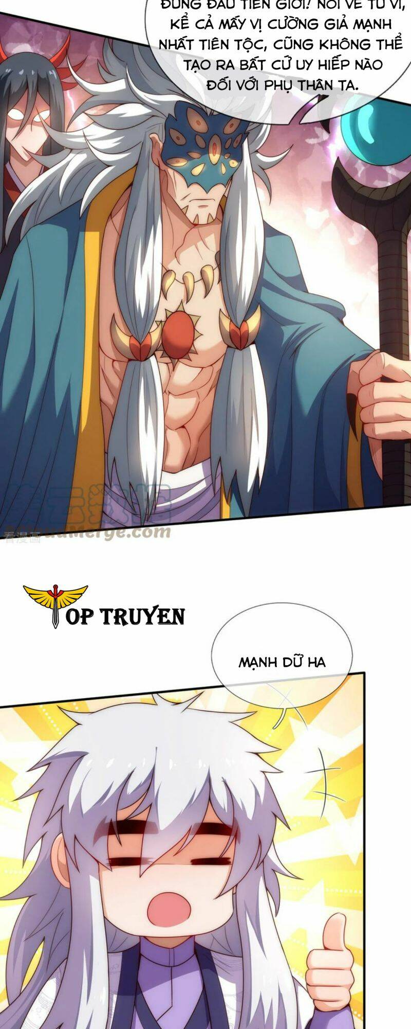 Huyền Thiên Chí Tôn: Chapter 69