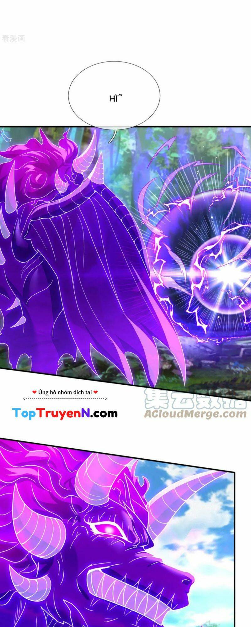 Huyền Thiên Chí Tôn: Chapter 69