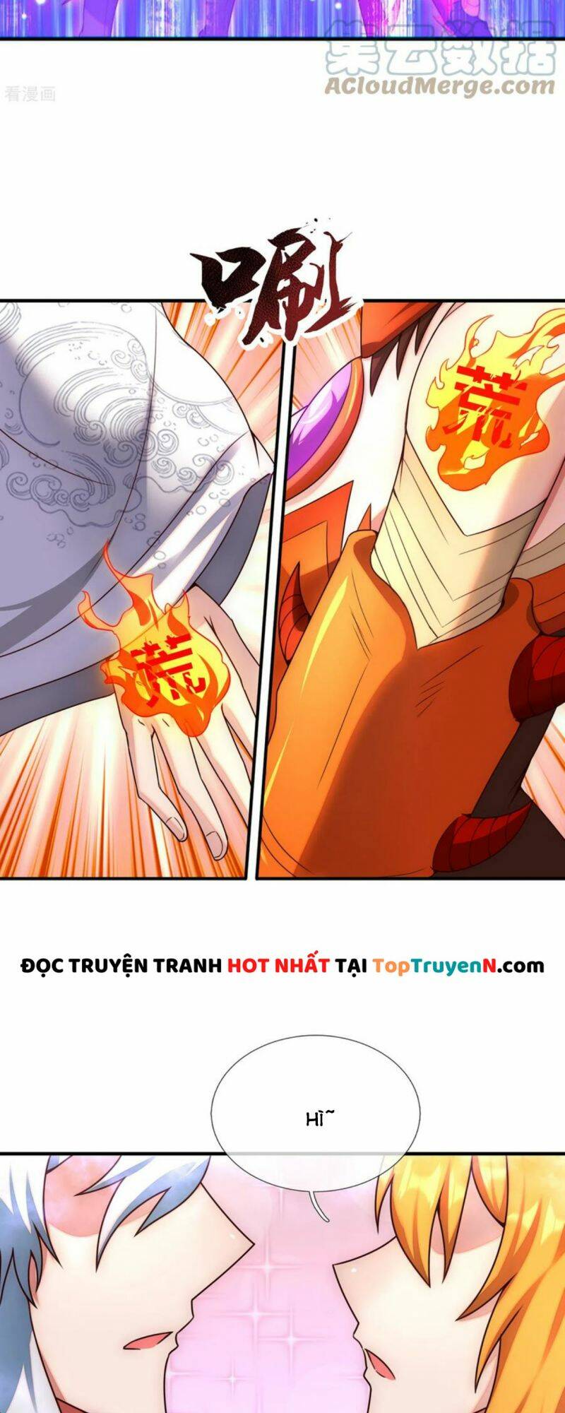 Huyền Thiên Chí Tôn: Chapter 69