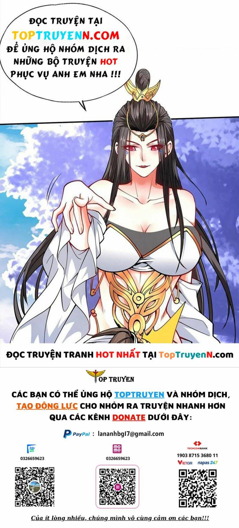 Huyền Thiên Chí Tôn: Chapter 69